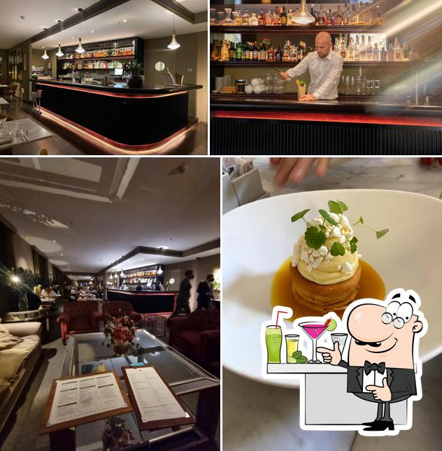 Vea esta imagen de De Tokio a Lima Restaurant