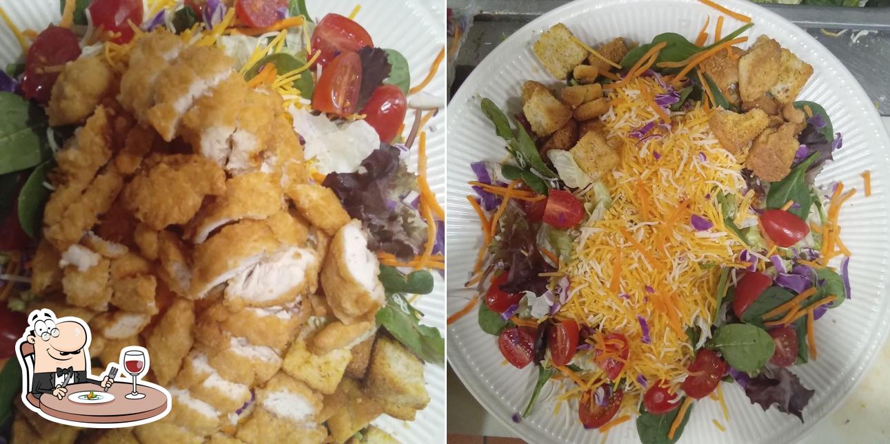 Wings Bar & Grill in Romulus Restaurant reviews