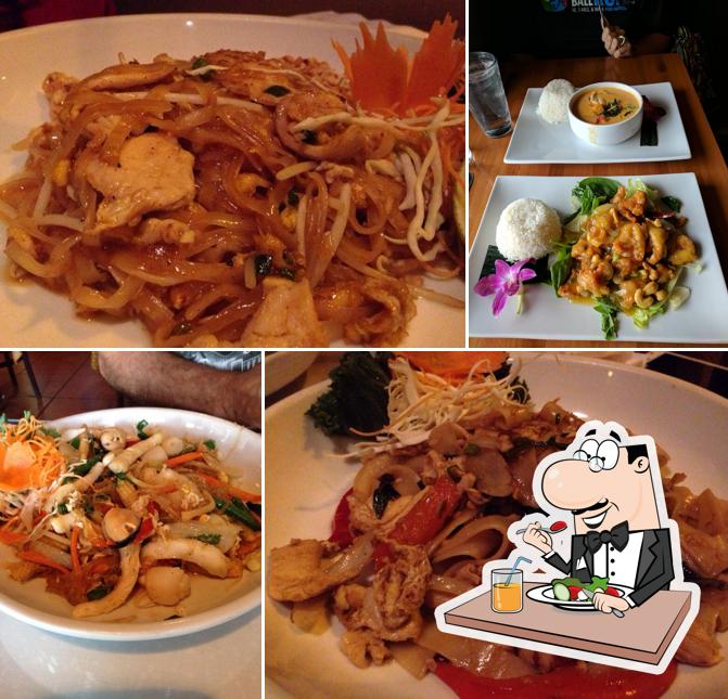 Exotic Thai in Davenport Restaurant menu and reviews