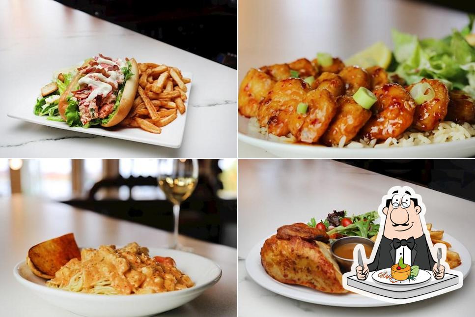 Brasserie Lac Brompton restaurant, SaintDenisdeBrompton Critiques