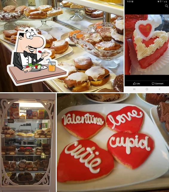 Daisy's Artish Cafe in Lake Villa Restaurant menu and reviews