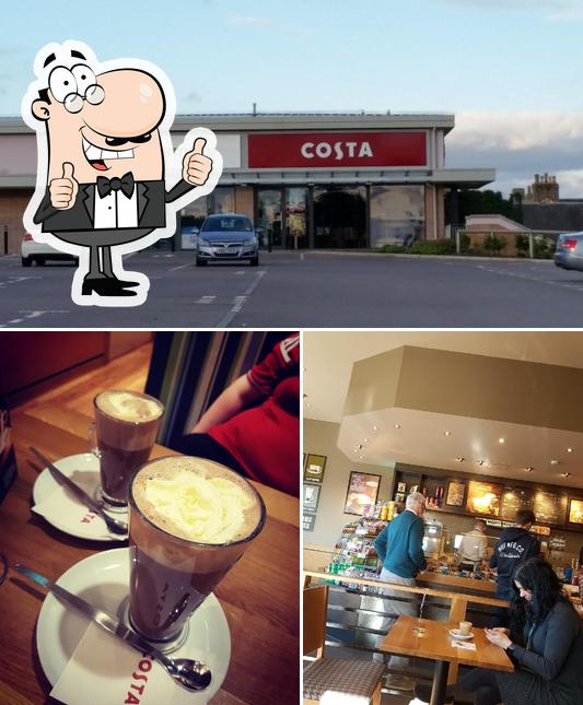 Costa Coffee in Westhill Restaurant reviews