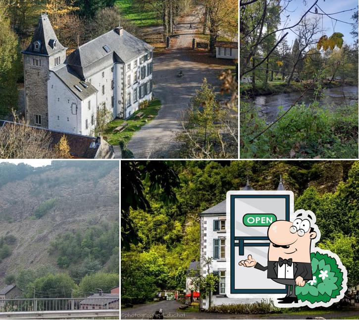 Domaine Château de Dieupart