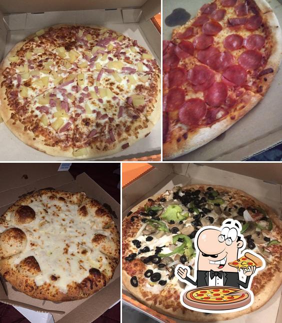 Domino's Pizza, 31855 Date Palm Dr STE 7 in Cathedral City - Restaurant ...