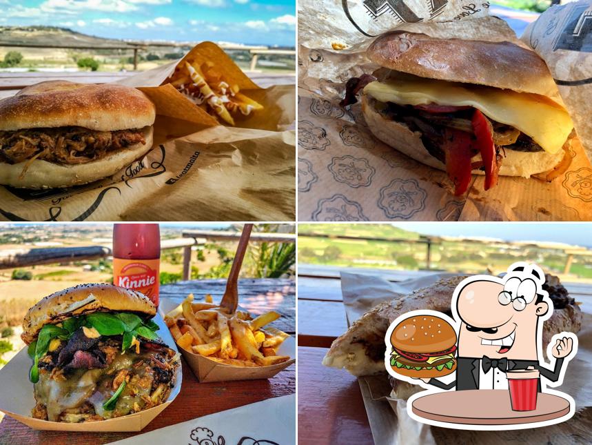 EAT ''for the love of food'' Food Truck - Street Food Mosta