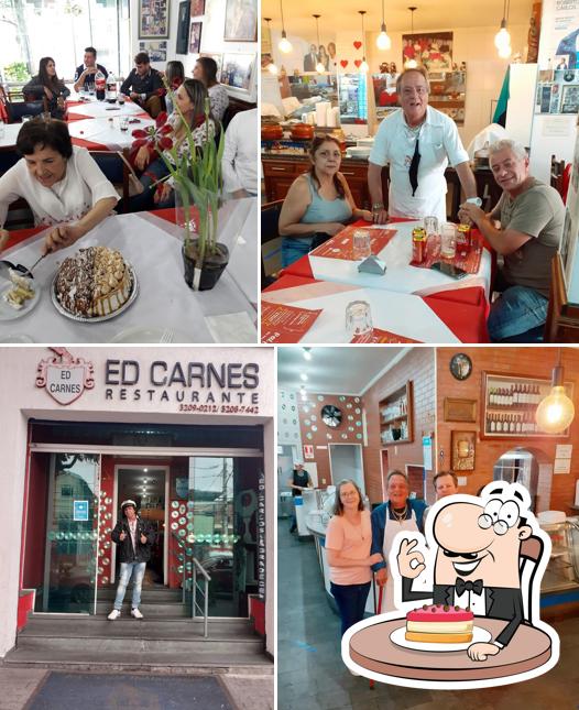 Here's a photo of ED Carnes Restaurante