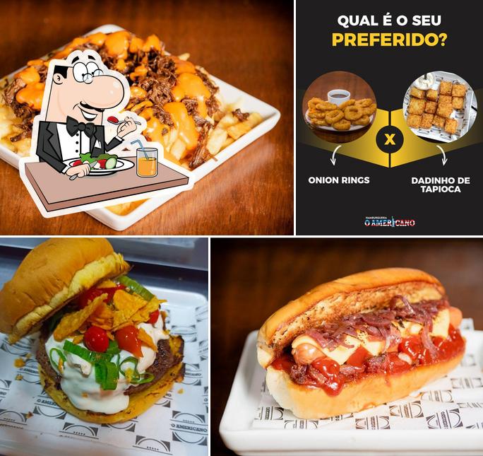 O Americano fast food, Araruama, Rod. Amaral Peixoto Restaurant reviews