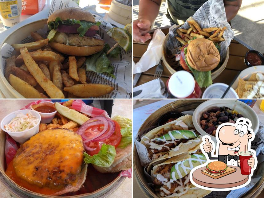Island Time Bar and Grill in Bradenton Beach Restaurant menu and reviews