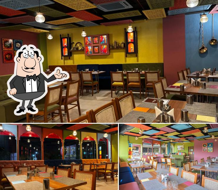 Check out how Amritsari looks inside