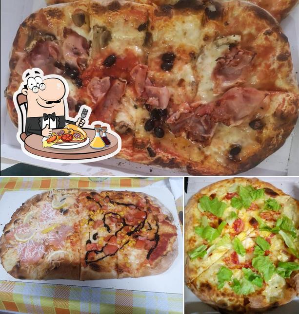 Prenditi una pizza a La Fontanella