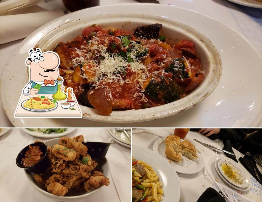Romano's Macaroni Grill, 517 Opry Mills Dr in Nashville Restaurant