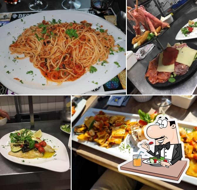 Pasta e Vino, Anderlues Restaurantbewertungen