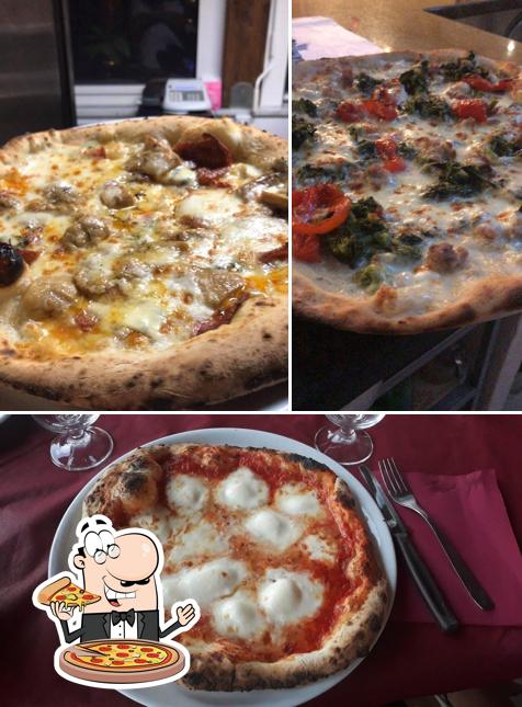 Prova una pizza a Ristorante Pizzeria "Da Pippo"