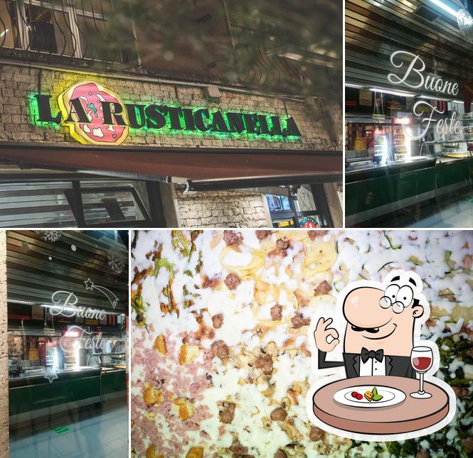 Cibo al La Rusticanella