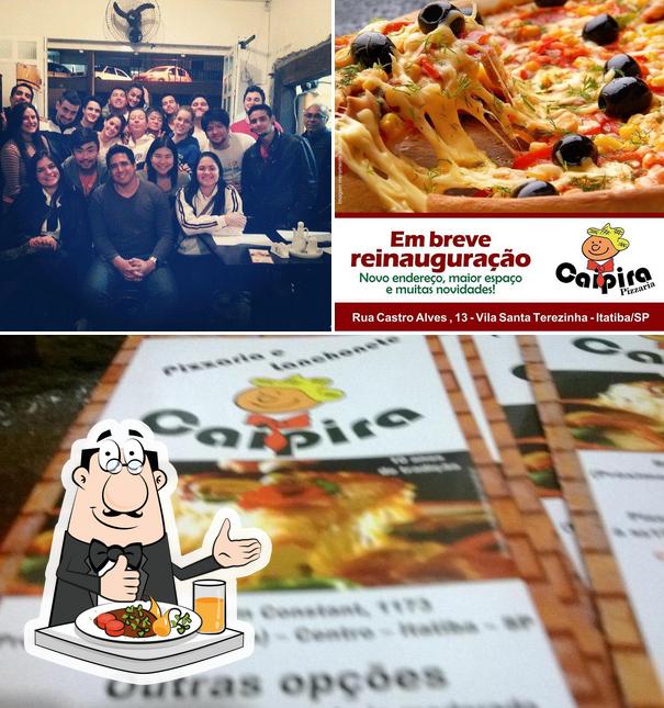 Pizzería O Caipira, Itatiba - Opiniones del restaurante