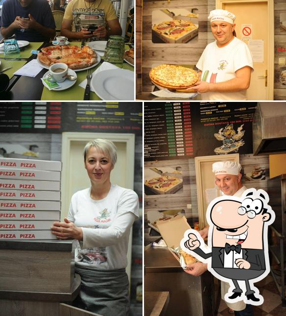 Picerija Mačak restaurants in Novi Sad, spring 2024 Restaurant Guru