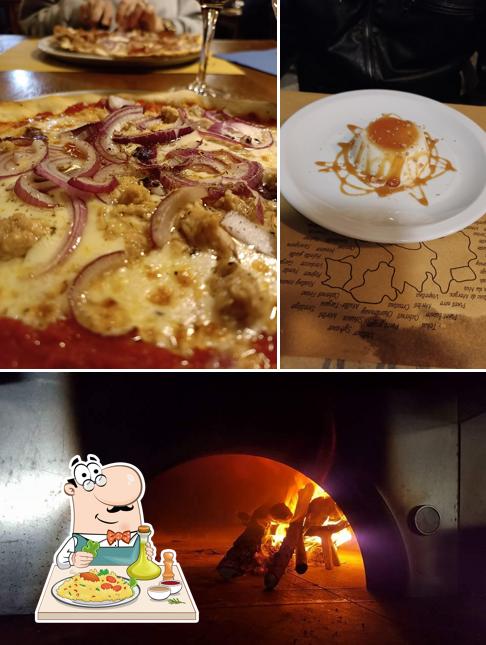 Cibo al Il Timone