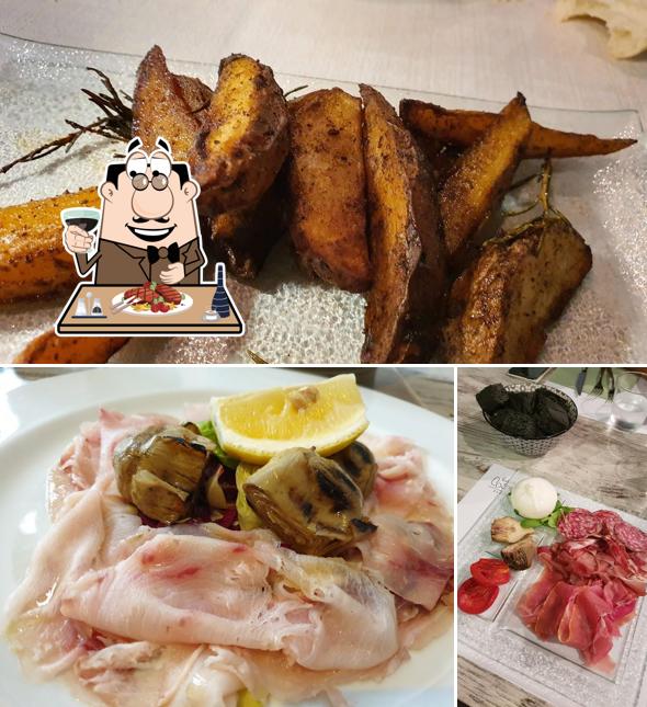 Scegli i piatti di carne a Cosmopolitan Food'n Drink