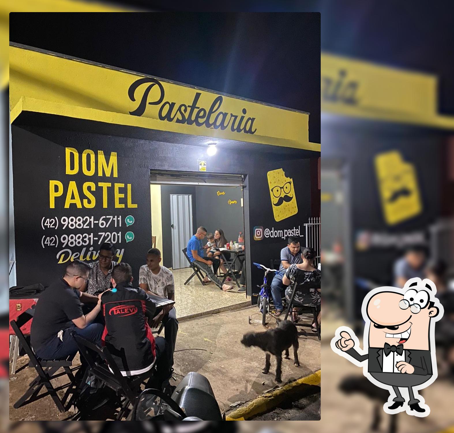 Dom Pastel - Pastelaria