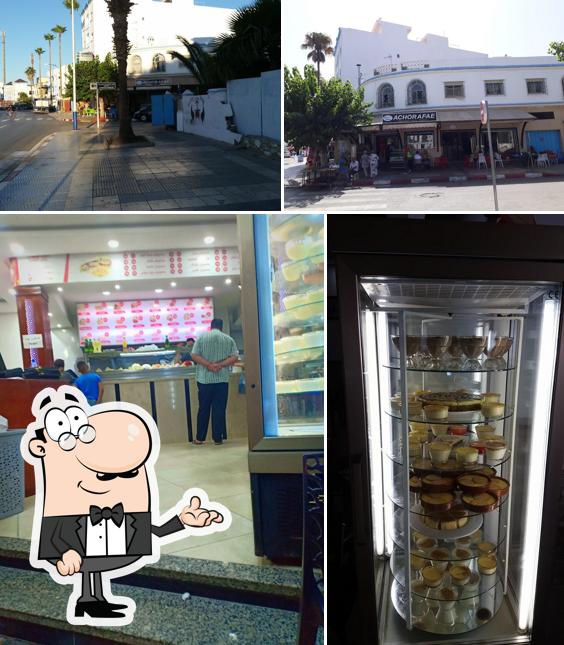 Restaurant Achourafae