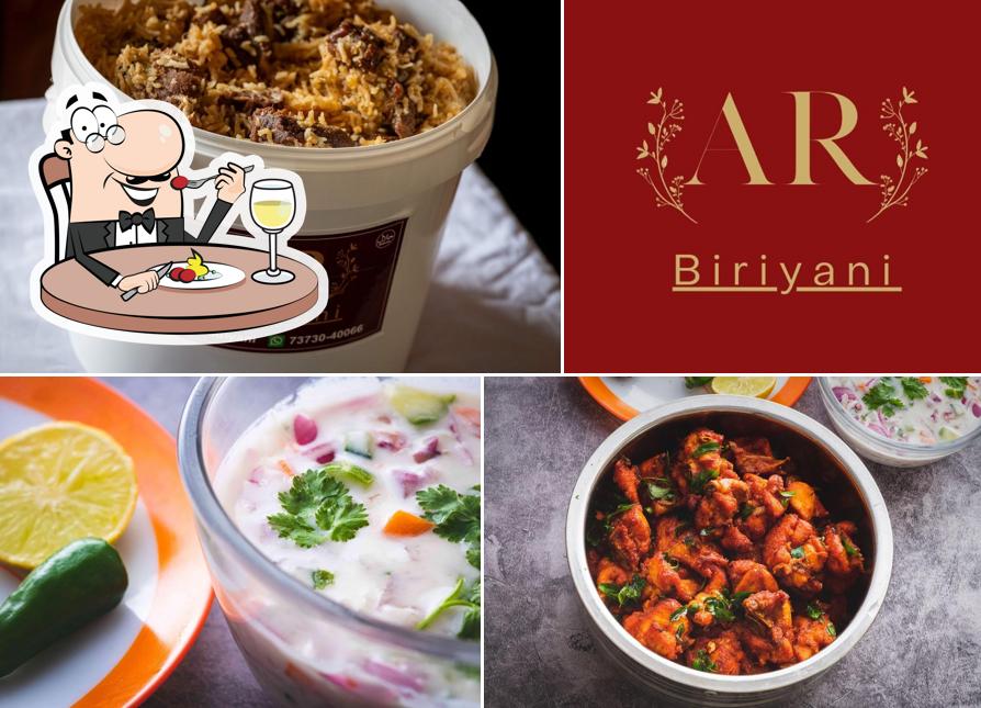 AR Biriyani