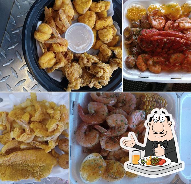 Devereux Crab Shack in Sparta Restaurant reviews