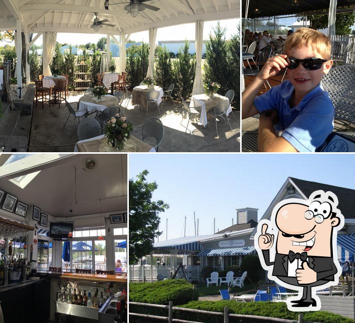 Dockside Seafood and Grill in Branford Restaurant menu and reviews