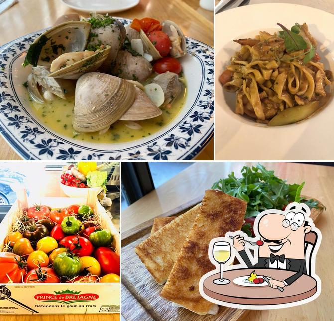 Dough Kitchen restaurant, Hong Kong Restaurant reviews