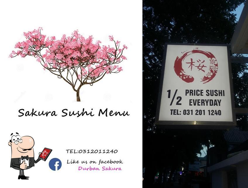 Voici une photo de Durban Sakura