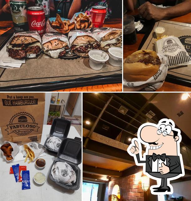 Look at the photo of Fabuloso Burger - Campo Grande