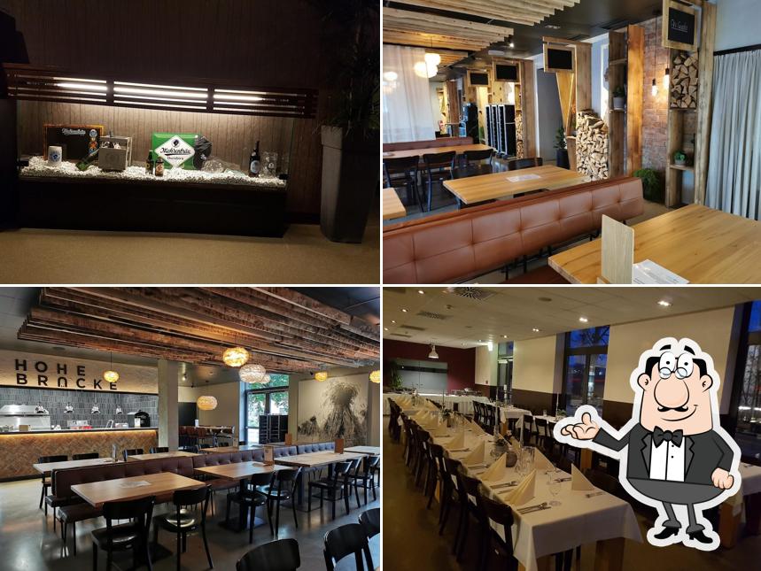 HOHE BRÜCKE Restaurant Ländle Gastronomie