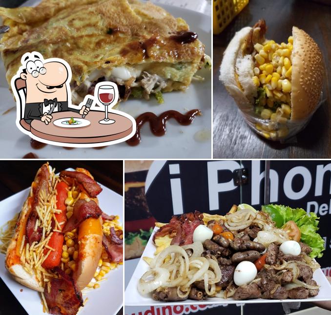 Iphome Burguer