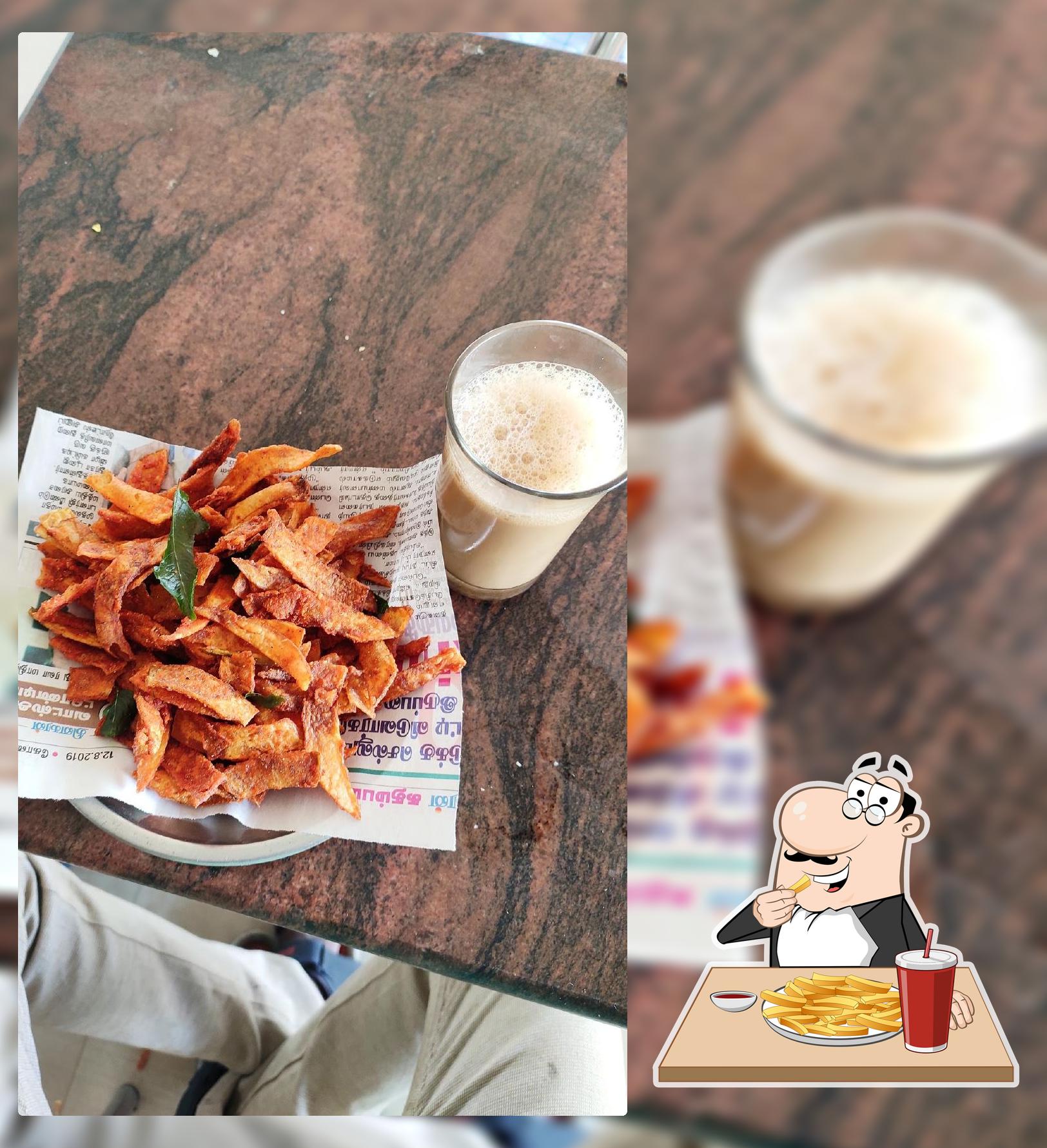 Iyangar Bakery