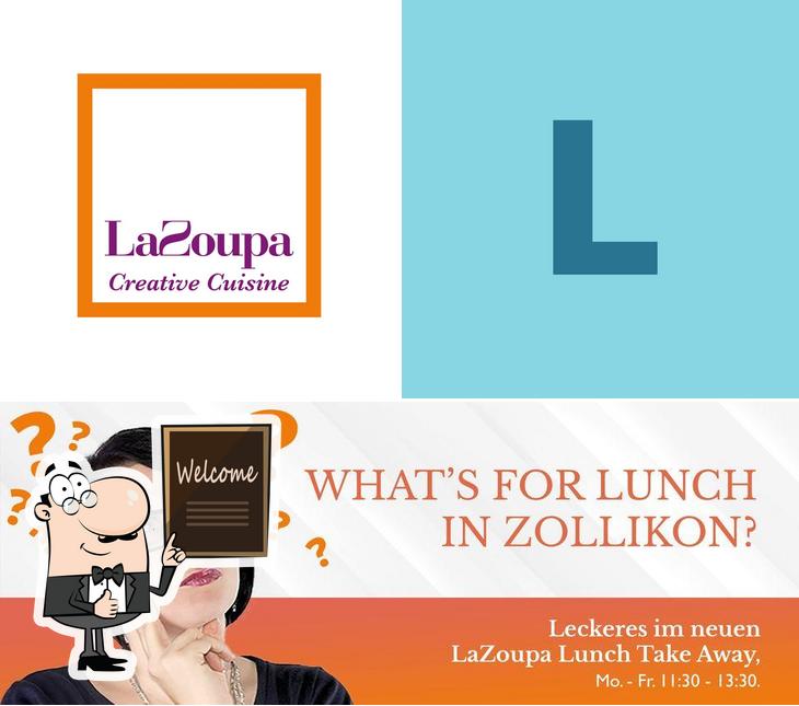 Look at the image of LaZoupa Take Away Zollikon