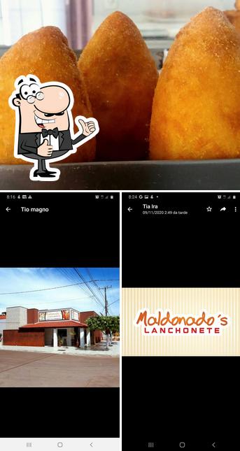 Lanchonete MALDONADO'S