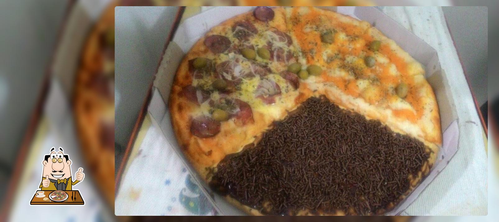 PAPA LÉGUAS-PIZZARIA