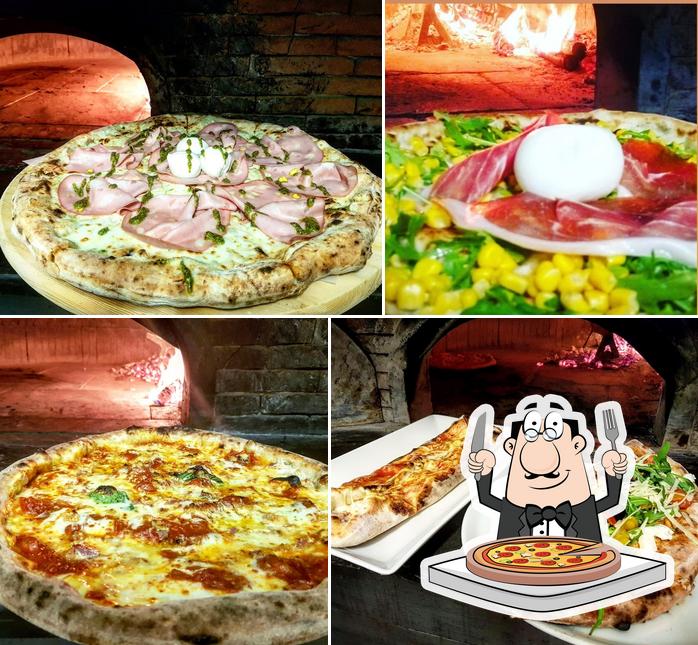 Pizzeria "Il Portico"