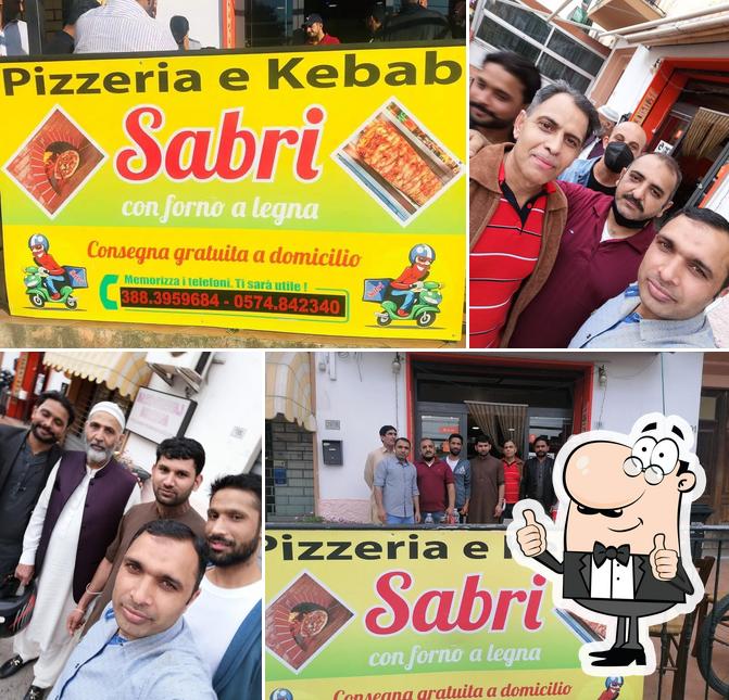 Guarda questa immagine di Sabri Pizzeria e Kebab