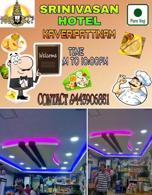 Srinivasa (Pure Veg)
