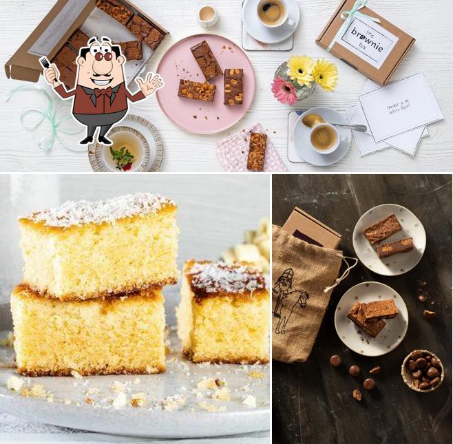 The Brownie Box, Bemmel Restaurant reviews