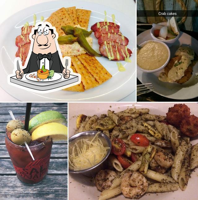 The Salty Snapper Oyster Bar & Live Venue, 1405 Gornto Rd in Valdosta