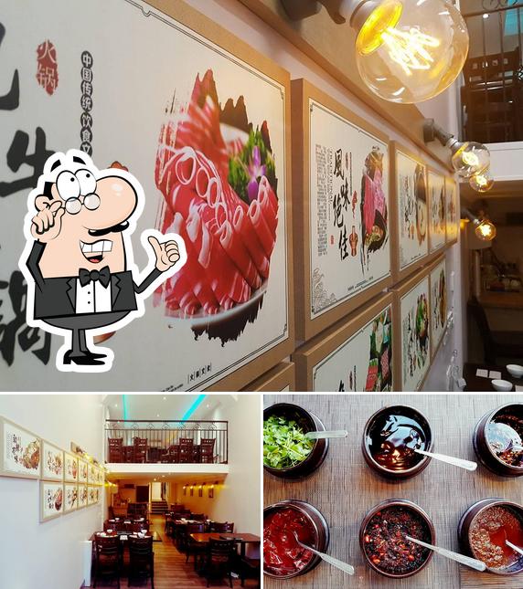 Yo Hot Pot in Glasgow Restaurant menu and reviews