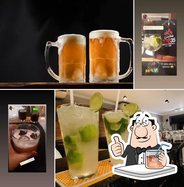 Zero 35 Pizza Bar