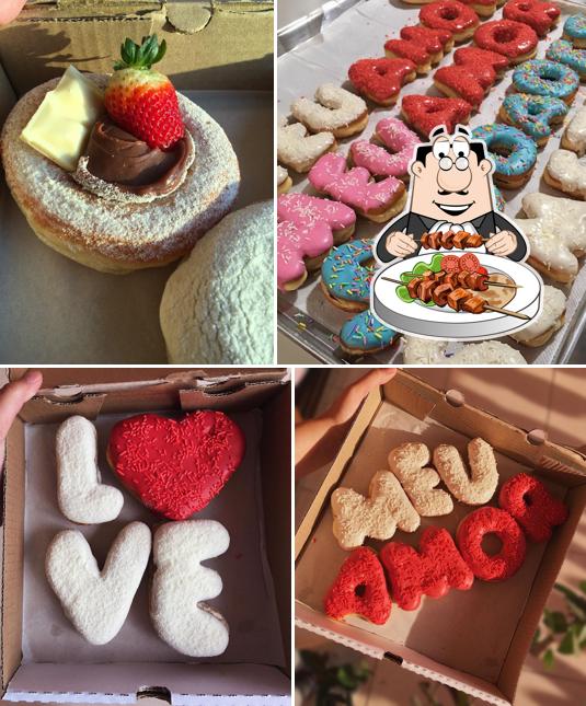 ju dos donuts