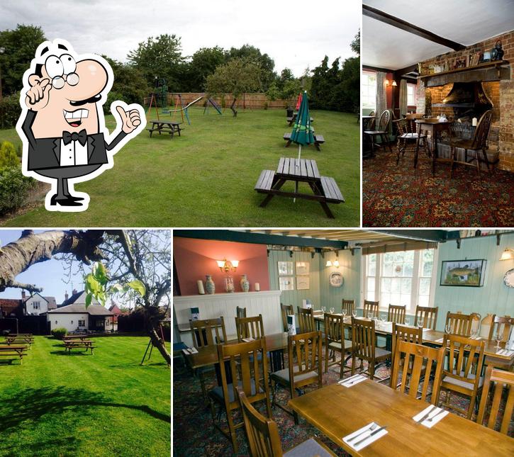 Six Bells in Chelmsford Restaurant menu and reviews