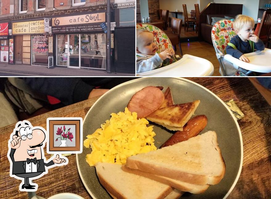 The Pickled Duck Cafe, 23 Shipquay Pl in Londonderry Restaurant reviews