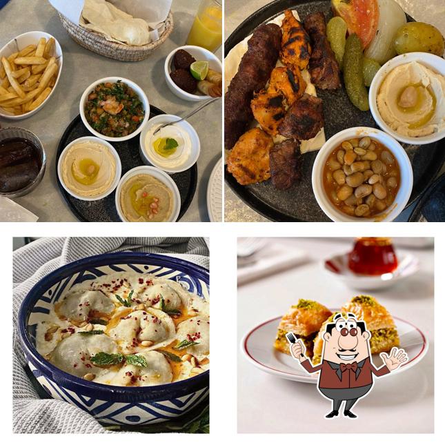 Comida em BAYTNA