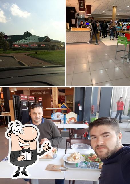 Autogrill Côté France