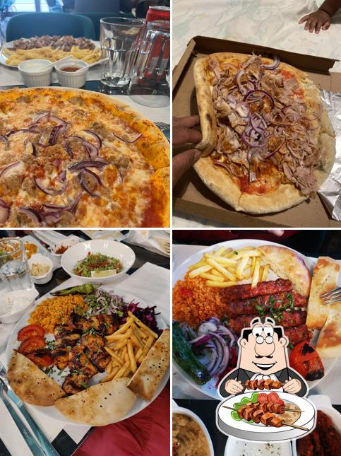 Cibo al Istanbul Kebap Pizzeria e Grill