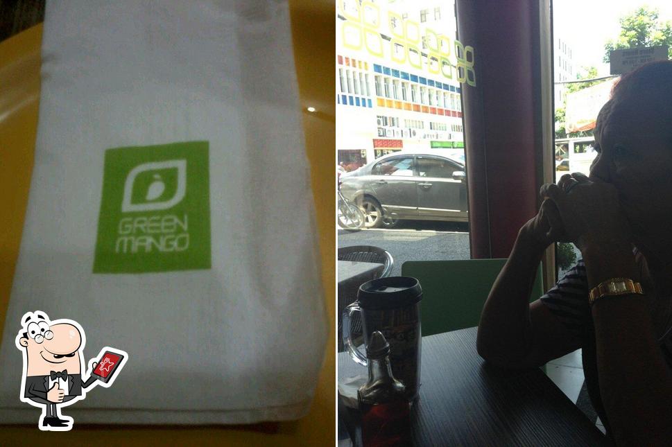 Green Mango restaurant, Iloilo City, PH26+3J8